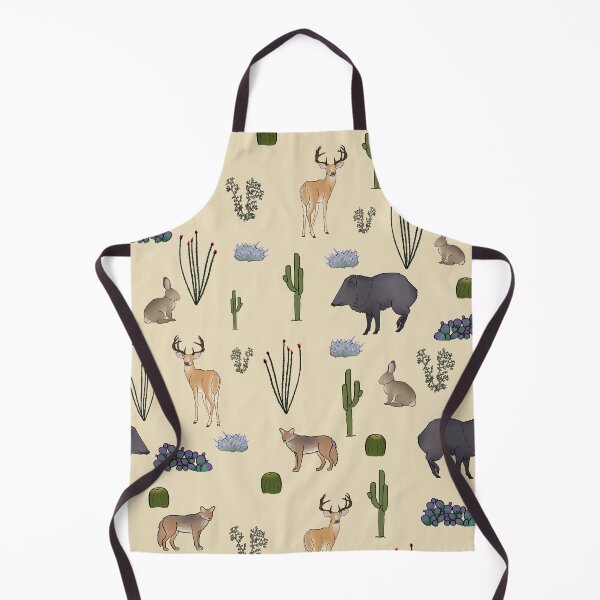 Item preview, Sonoran Cacti and Mammals designed and sold by BurningChair.