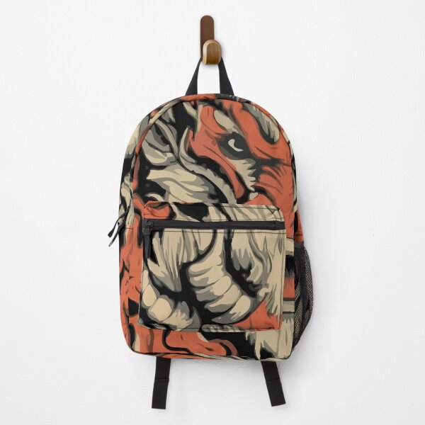 Item preview, Majestic Dragon Protector of Japan designed and sold by RkskArt.