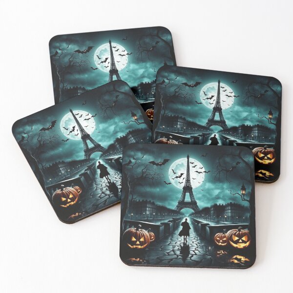 Item preview, Paris Halloween designed and sold by JackFreestone.