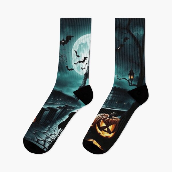 Item preview, Paris Halloween designed and sold by JackFreestone.