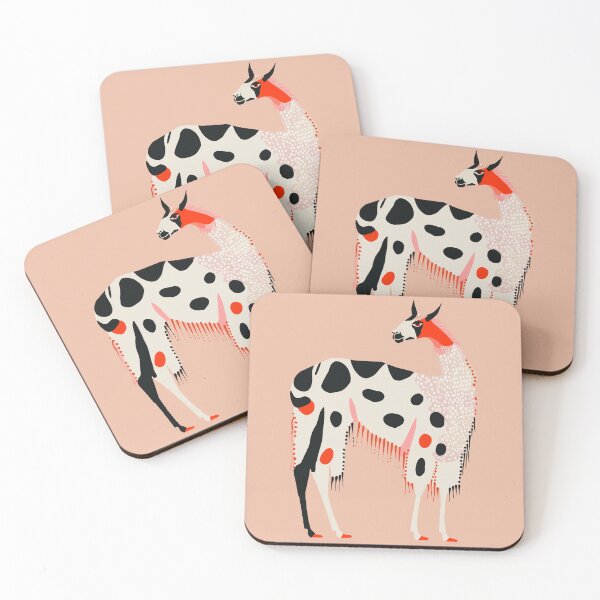 Item preview, Llama of the Andes designed and sold by ArtsySesta.
