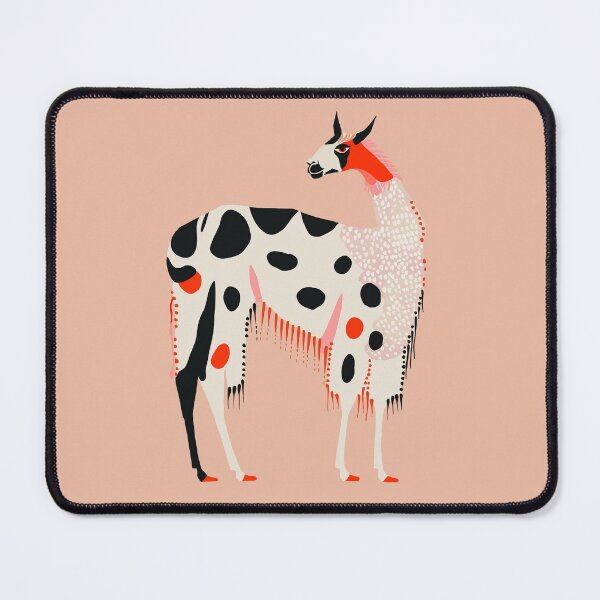 Item preview, Llama of the Andes designed and sold by ArtsySesta.