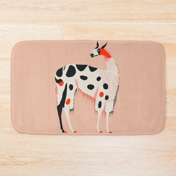 Item preview, Llama of the Andes designed and sold by ArtsySesta.