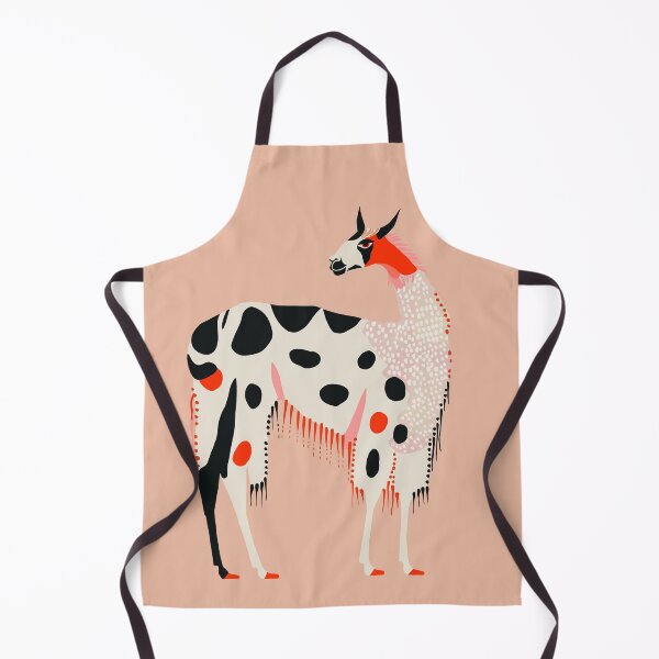 Item preview, Llama of the Andes designed and sold by ArtsySesta.