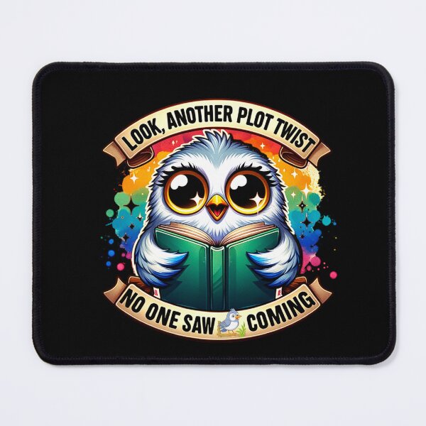 Item preview, ✨Hilarious Sarcastic Birds – Quirky Designs on T-Shirts, Mugs, Stickers & More designed and sold by artedigital99.