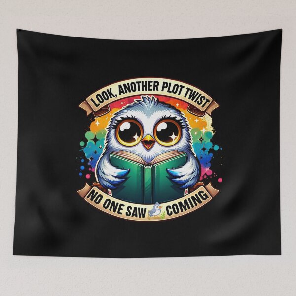 Item preview, ✨Hilarious Sarcastic Birds – Quirky Designs on T-Shirts, Mugs, Stickers & More designed and sold by artedigital99.
