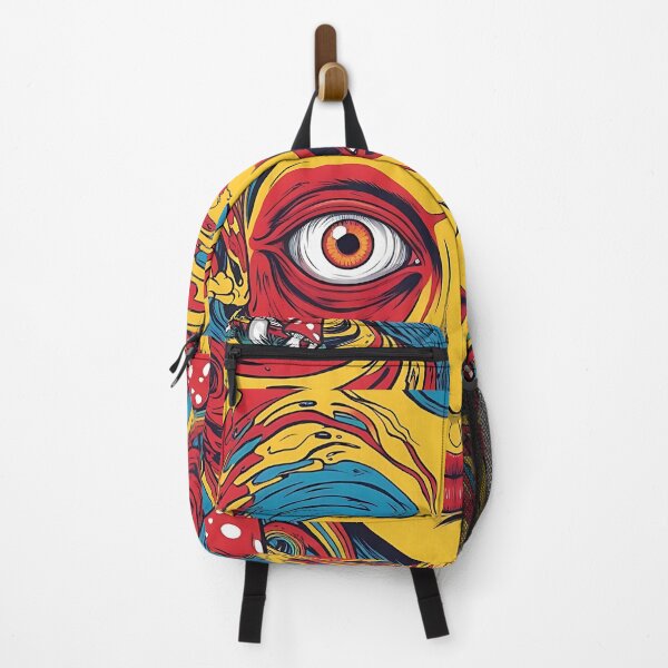 Item preview, Psychedelic Visions designed and sold by Belarte.shop.