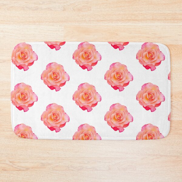Item preview, Peach to Pink Rose designed and sold by boldtvillemayor.