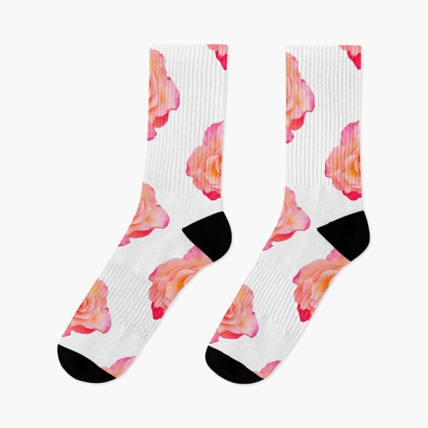 Item preview, Peach to Pink Rose designed and sold by boldtvillemayor.