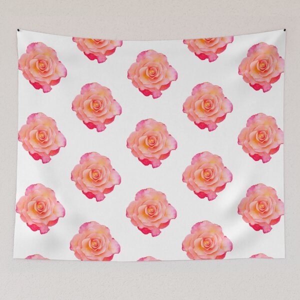 Item preview, Peach to Pink Rose designed and sold by boldtvillemayor.
