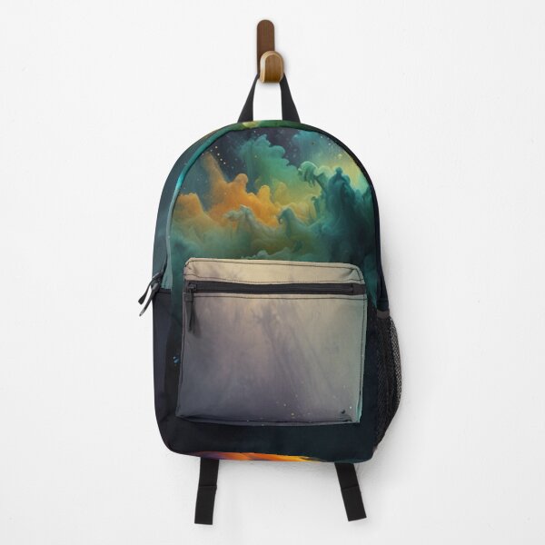 Item preview,  Abstract art of colorful painting   designed and sold by Ash44444.