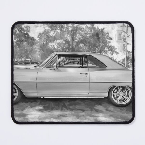 Item preview, 1966 Silver Nova Super Sport X142 designed and sold by RichFrancoCars.