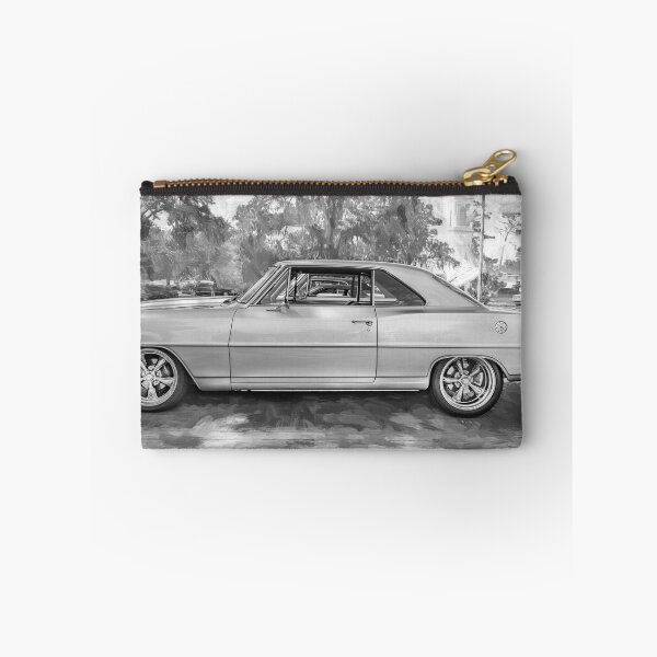 Item preview, 1966 Silver Nova Super Sport X142 designed and sold by RichFrancoCars.