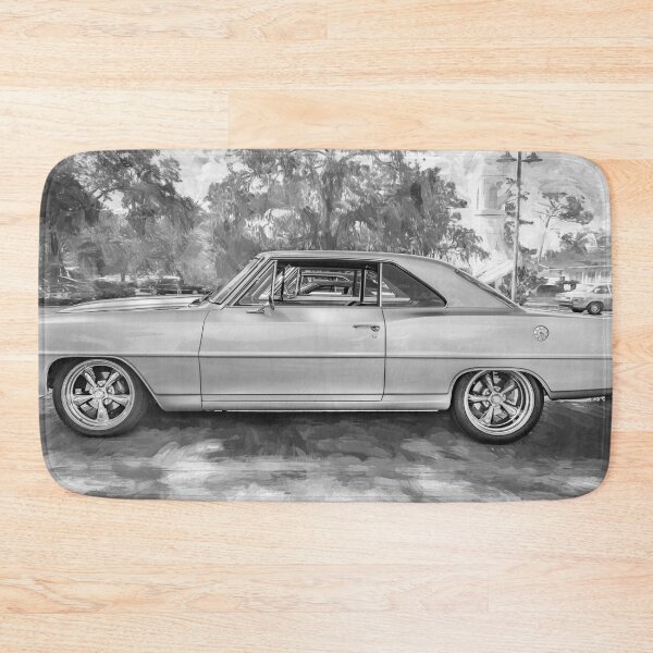 Item preview, 1966 Silver Nova Super Sport X142 designed and sold by RichFrancoCars.