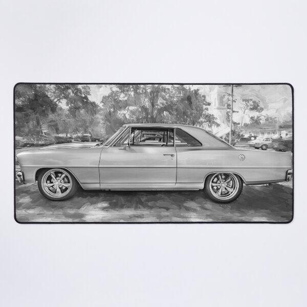 Item preview, 1966 Silver Nova Super Sport X142 designed and sold by RichFrancoCars.