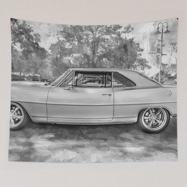 Item preview, 1966 Silver Nova Super Sport X142 designed and sold by RichFrancoCars.