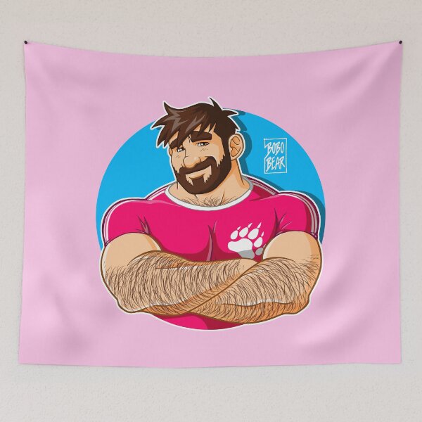 Item preview, ADAM LIKES CROSSING ARMS - SAKURA designed and sold by bobobear.