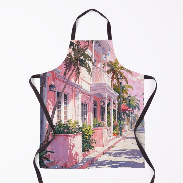 Item preview, Key West, Floria, Beach Town designed and sold by Worldscape Wonders.