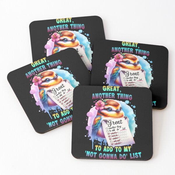 Item preview, ✨Sassy Sarcastic Birds – Playful Designs on T-Shirts, Mugs, Stickers & More designed and sold by artedigital99.
