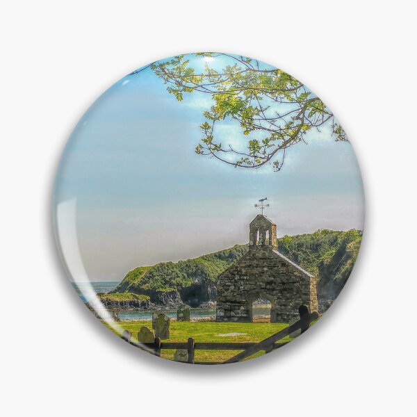Item preview, Cwm-Yr- Eglwys Pembrokeshire Wales   designed and sold by Jim Key.