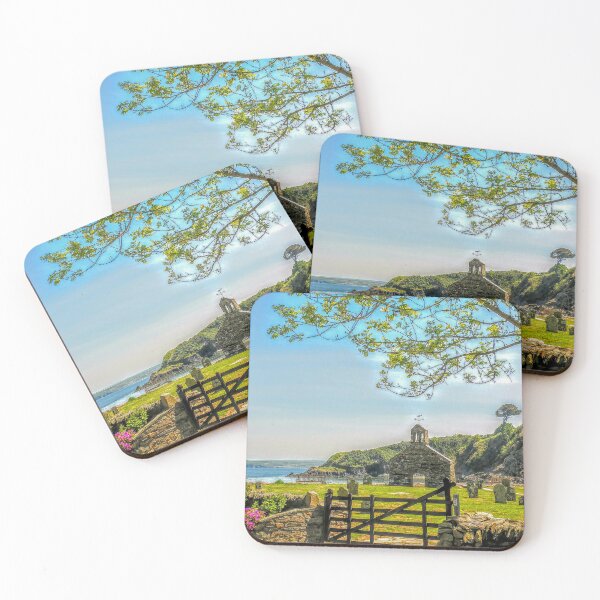Item preview, Cwm-Yr- Eglwys Pembrokeshire Wales   designed and sold by Jim Key.