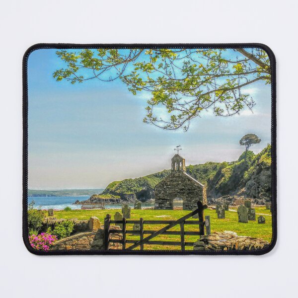 Item preview, Cwm-Yr- Eglwys Pembrokeshire Wales   designed and sold by Jim Key.