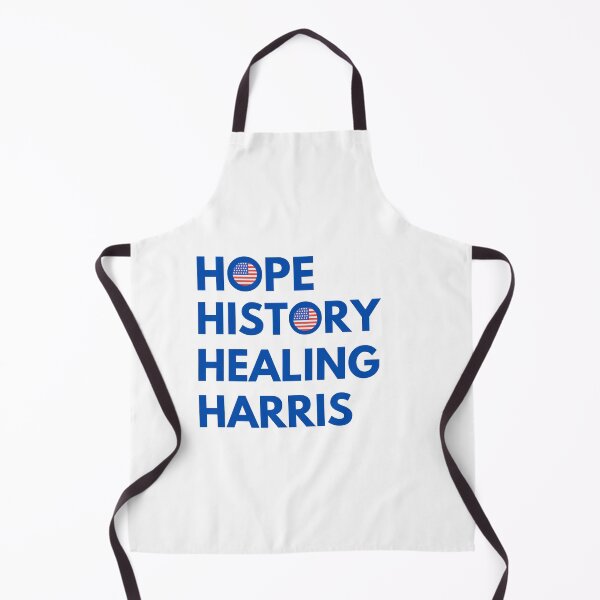 Item preview, Hope History Healing Harris designed and sold by ANNINOART ⭐⭐⭐⭐⭐.