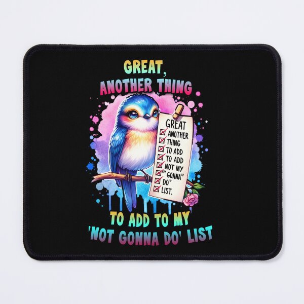 Item preview, ✨Sassy Sarcastic Birds – Playful Designs on T-Shirts, Mugs, Stickers & More designed and sold by artedigital99.