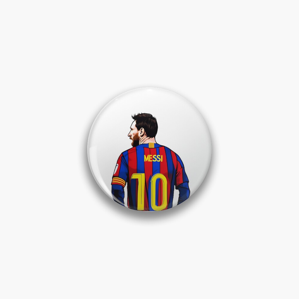 Messi Symbol Sticker