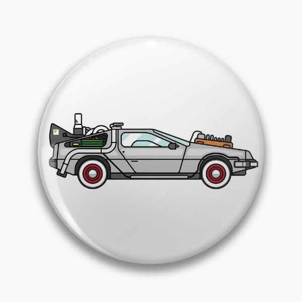 Item preview, Delorian Car designed and sold by Rostislav Tarasenko.