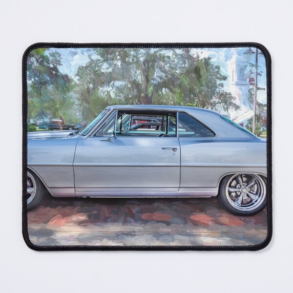 Item preview, 1966 Silver Nova Super Sport X144 designed and sold by RichFrancoCars.