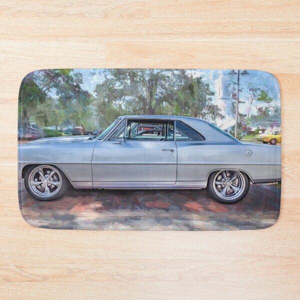 Item preview, 1966 Silver Nova Super Sport X144 designed and sold by RichFrancoCars.