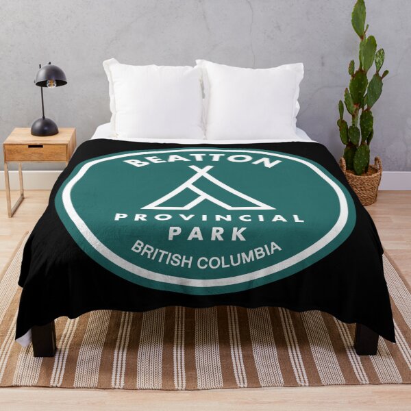 Item preview, Beatton Provincial Park British Columbia Tent designed and sold by bivenart.