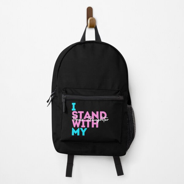 Item preview, I Stand With My Trans Daughter designed and sold by Kiwis-Colors.