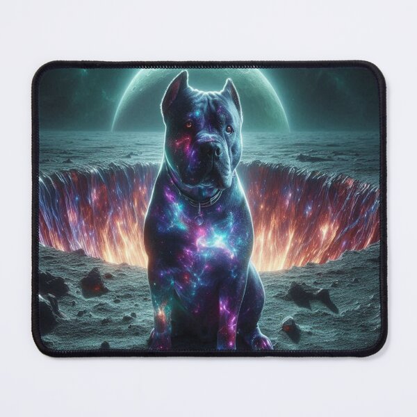 Item preview, Galaxy XL Bully: Moonlit Crater designed and sold by Bogginss.