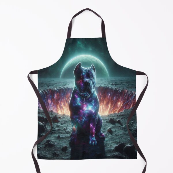 Item preview, Galaxy XL Bully: Moonlit Crater designed and sold by Bogginss.