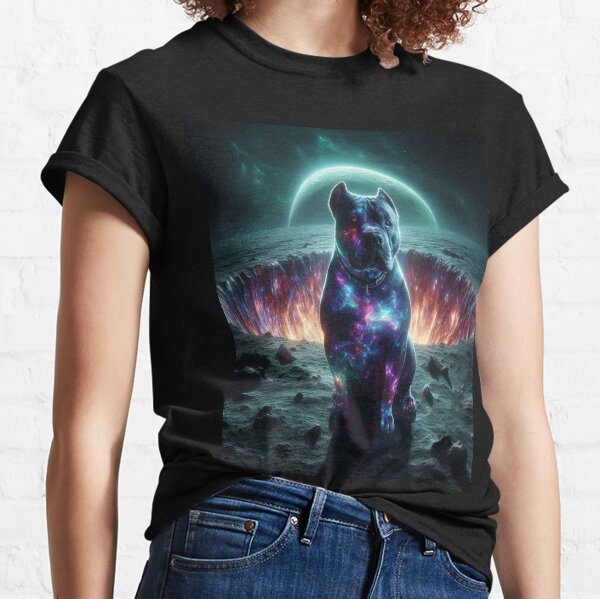 Item preview, Galaxy XL Bully: Moonlit Crater designed and sold by Bogginss.