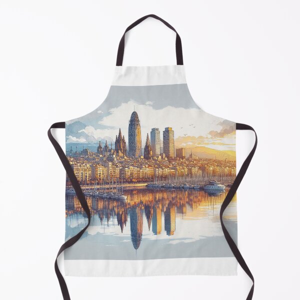 Item preview, City on the water designed and sold by Arko-iris.