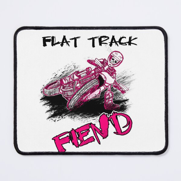 Item preview, Flat Track Fiend designed and sold by Brock Berry.