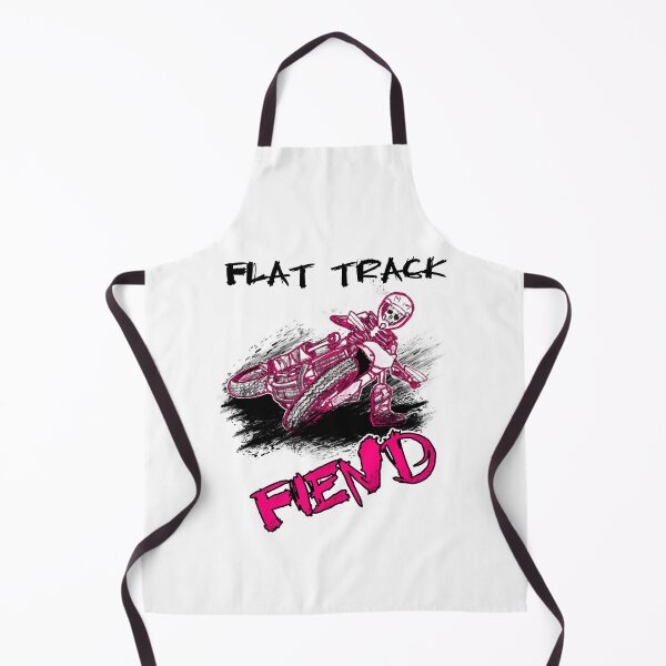 Item preview, Flat Track Fiend designed and sold by Brock Berry.