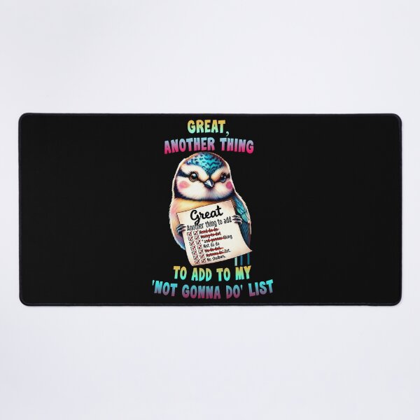 Item preview, ✨Sassy Sarcastic Birds – Playful Designs on T-Shirts, Mugs, Stickers & More designed and sold by artedigital99.