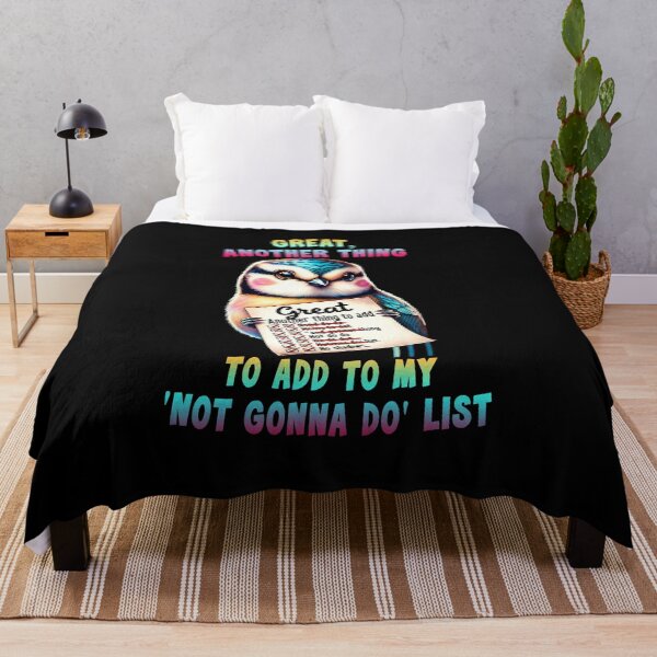 Item preview, ✨Sassy Sarcastic Birds – Playful Designs on T-Shirts, Mugs, Stickers & More designed and sold by artedigital99.