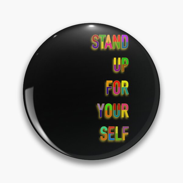 Item preview, Stand up for yourself designed and sold by elle1998.