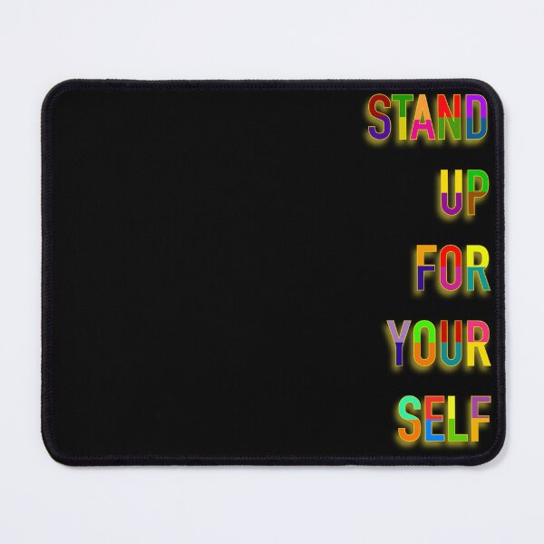 Item preview, Stand up for yourself designed and sold by elle1998.