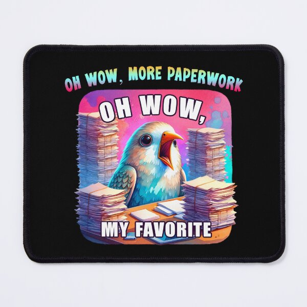 Item preview, ✨Sarcastic Bird Banter – Fun & Quirky Designs on T-Shirts, Mugs, Stickers & More designed and sold by artedigital99.