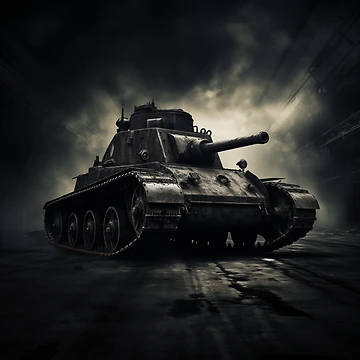 Artwork thumbnail, Tank by Rtymer