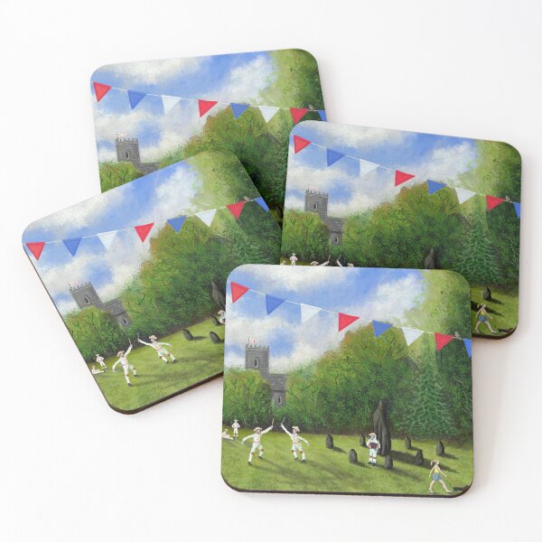Item preview, Village Fete Rehearsal designed and sold by PhilipHarvey.