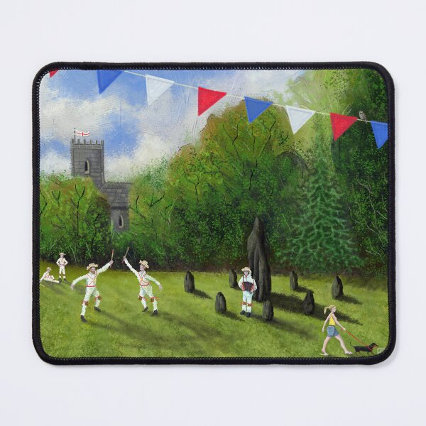 Item preview, Village Fete Rehearsal designed and sold by PhilipHarvey.