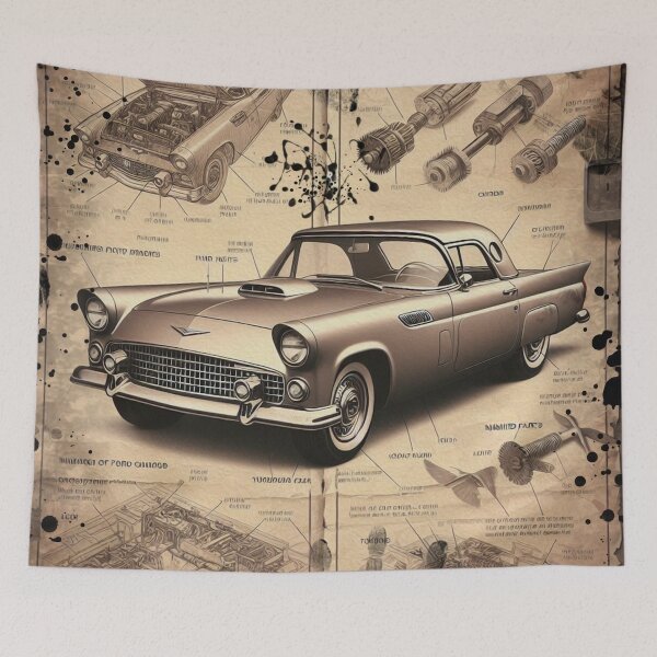 Item preview, THE ENGINE designed and sold by johnnyssandart.