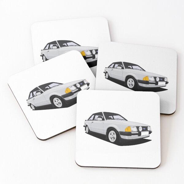 Item preview, Escort XR3i Silver designed and sold by neil4404.